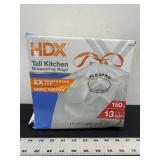 FlexPro 13 Gallon Reinforced Top Drawstring