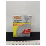 HDX 10 Gallon High Density Waste Basket Trash