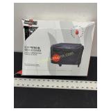 42 inch Grill Cover by Nexgrill Black Polyester