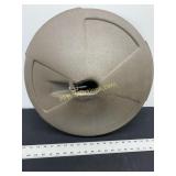 1.7 lb. Patio Umbrella Base in Bronze