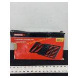 Universal 8" Adjustable Cast Iron Grate BBQ Grill