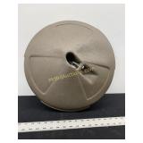 1.7 lb. Patio Umbrella Base in Bronze