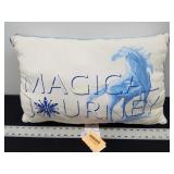 Frozen 2 Flip Sequins Throw Pillow - Disney store