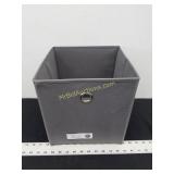 Canvas Storage Bin