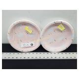2-10 Count Swan Princess Dinner Plates