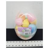 Plastic Easter Fillable Egg in Egg - Spritz