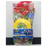 Super Mario Jelly Bean Activities Set