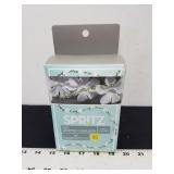 LED Lighted Garland Battery Operated 20 Flower