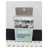 LED Lighted Garland Battery Operated 20 Flower