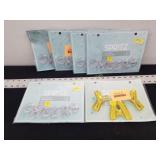 8-Cheers Foil Balloon Silver - Spritz