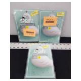 3-Swan Foil Balloon - Spritz