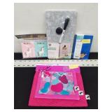 6pk Unicorn Mini Spiral Notebooks - Spritzand 3