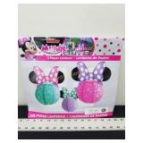 Mini 3 Paper Mini 3 Paper Lanterns