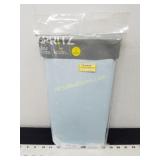 Scalloped Table Cover Blue - Spritz