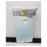 Scalloped Table Cover Blue - Spritz