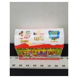 Kinder Joy Santa Workshop 4.2oz  Best by 7-20