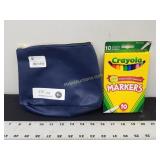 Crayola 10ct Fine Line Markers Classic Colors a