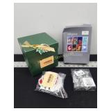 32 count Greeting Cards, Gift Box, Gift Tags and