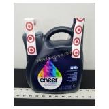 Cheer Color Guard Laundry Detergent 150 oz