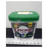 Cascade Platinum Dishwasher Detergent 92 Scent