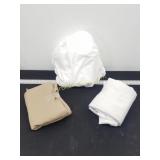 Plastic Mattress Cover,Table Cloth Runner and