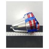 Plastic Bells, Insulated Cup W/ Lid & Labels