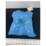 Girls Disney Frozen Shirt Size 18Months