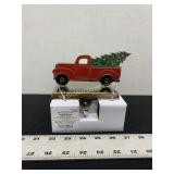 Truck Christmas Stocking Holder - Wondershop