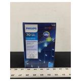 NEW Philips 70 Icicle Lights - Cool White LED