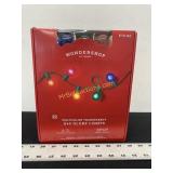 WONDERSHOP AT TARGET 20ct Christmas Incandescent
