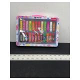 Lip Smacker Lip Gloss Vault - 24ct/3.38oz