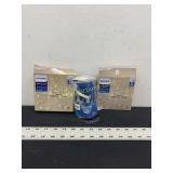 2-Philips 30ct Christmas LED Dewdrop Lights 4