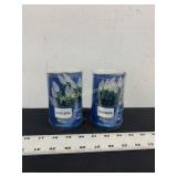 2-Philips Battery-Operated 15ct C3 Warm White