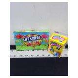 Lifesavers Gummies Spring Mix Flavors 3.5 oz and