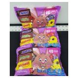 3-Mars Minis & Fun Size Snickers Milky Way