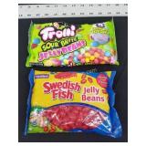 Swedish Fish Easter Jelly Beans and Trolli E