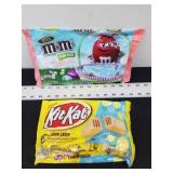 Kit Kat, Easter Lemon Crisp Miniature Wafer and