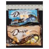 DOVE PROMISES Easter Milk Chocolate Candy Eggs