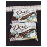 DOVE Easter Coconut Crème Milk Chocolate Candy