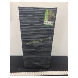 Tierra Verde Serenity 13.5-inch x 26-inch Slate