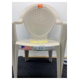 Madras High Back Patio Club Chair