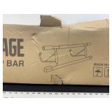 Pull Up Bar by Iron Age