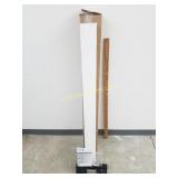 Barrette Vinyl Mailbox Post Kit- 54in.