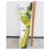 Sun Joe 18 in. Electric Telescoping Pole Hedge