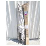 Adriatic 6.5-ft x 10-ft Rectangular Umbrella