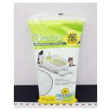 Breeze Odor Control 4ct. Cat Pad Refills