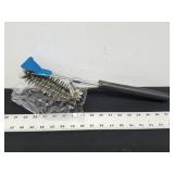 Grill Brush & Scrapper