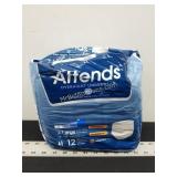 Attends Overnight Protective Underwear - X-Large