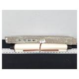 71in. Decorative Scroll Wall Art