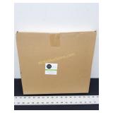 2pc. M-Design Stackable Plastic Storage Boxes